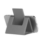 Personalized mobile phone stand desktop office folding stand PU leather ultra-thin stand - Image 12