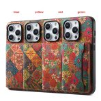 Protective Leather Case with Totem Pattern for iPhone 17 Pro - Image 4